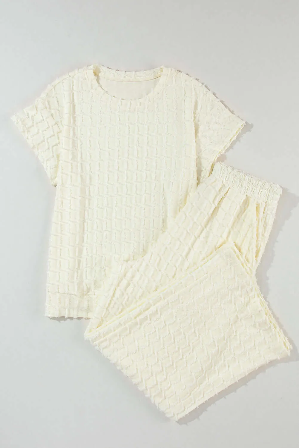 CREME CURRENT 2 PIECE SET