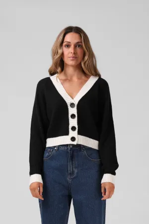 Cropped Cardigan