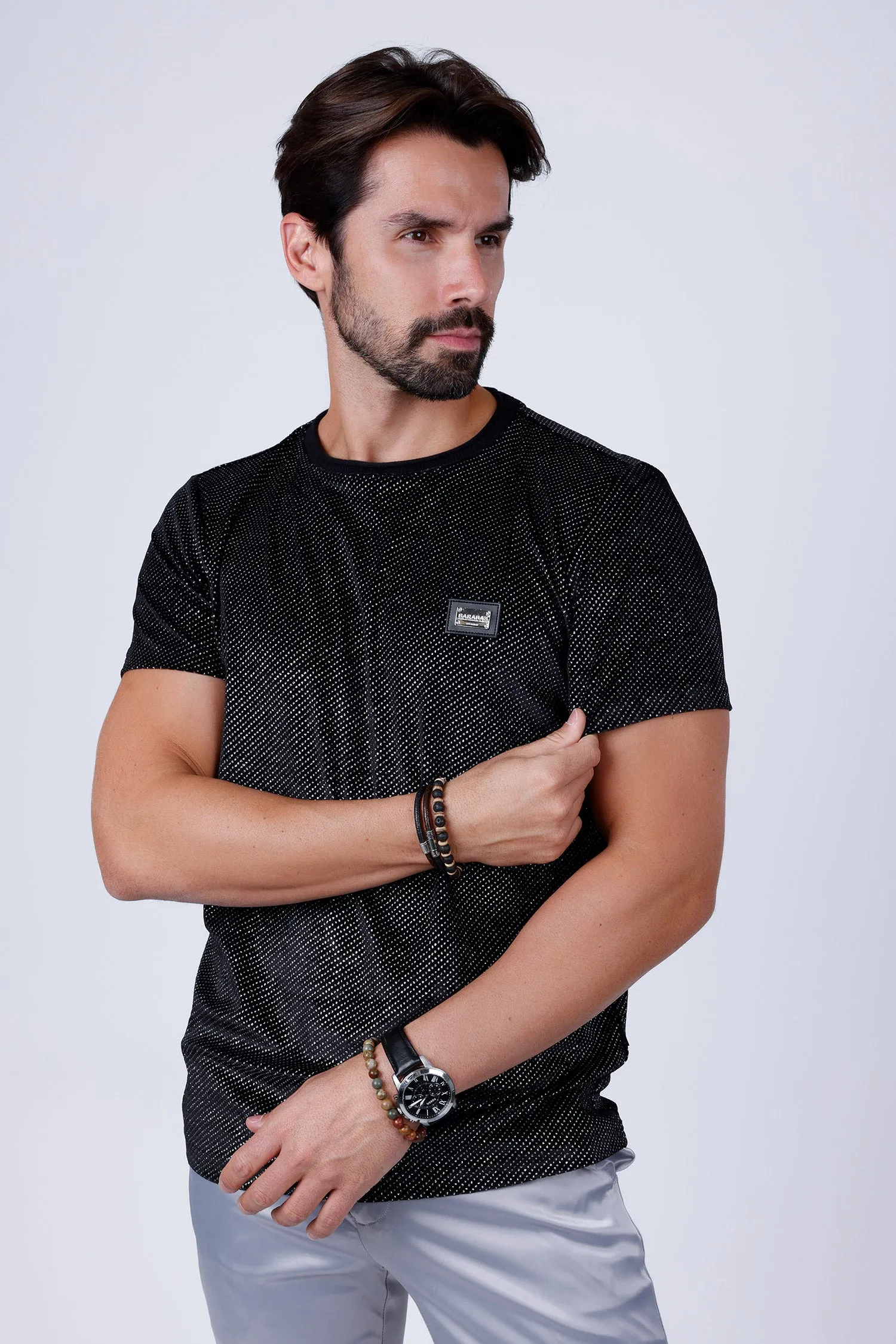 Cuddleth Sparkly T-Shirt