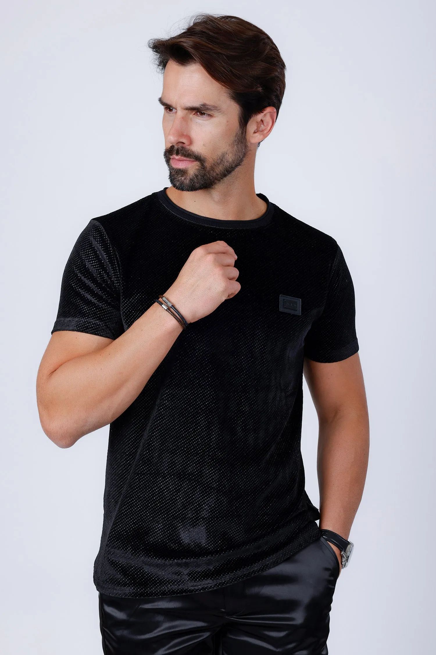 Cuddleth Sparkly T-Shirt
