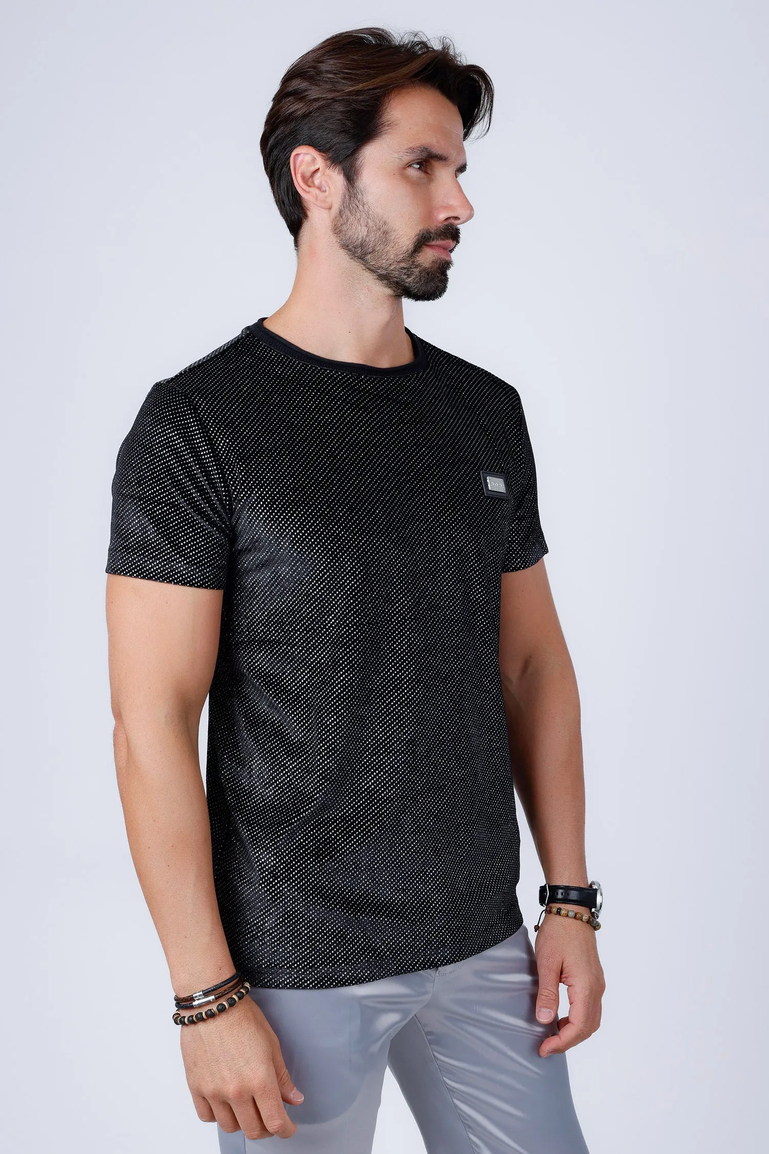 Cuddleth Sparkly T-Shirt