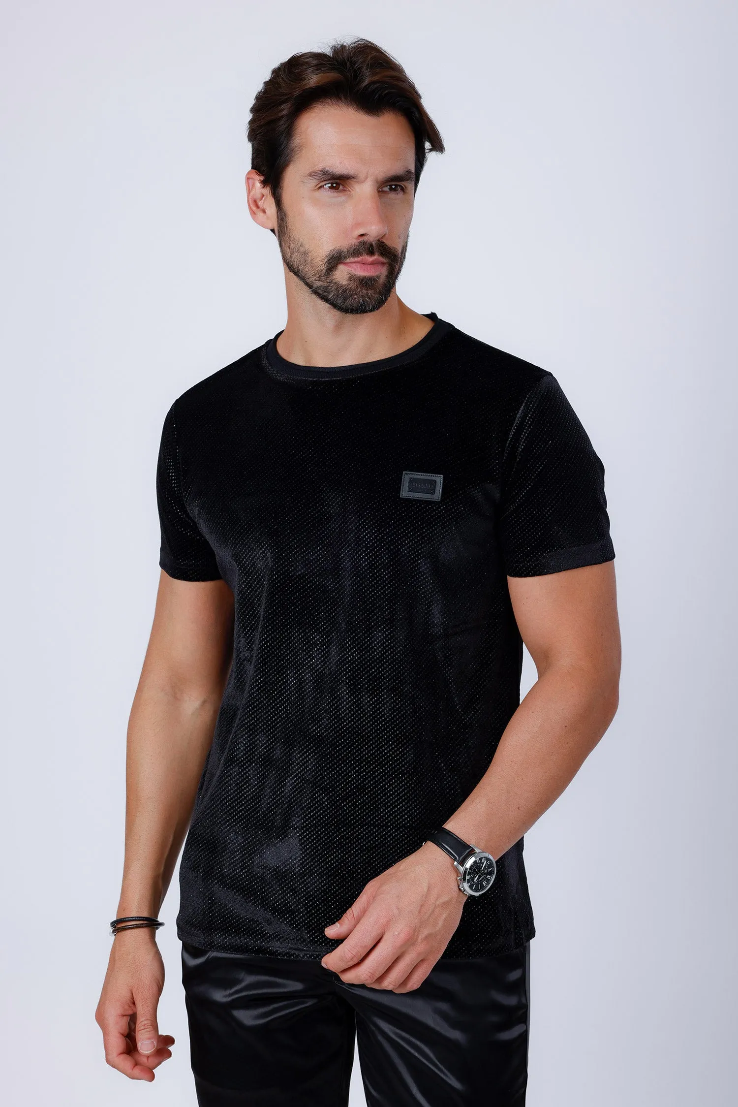Cuddleth Sparkly T-Shirt