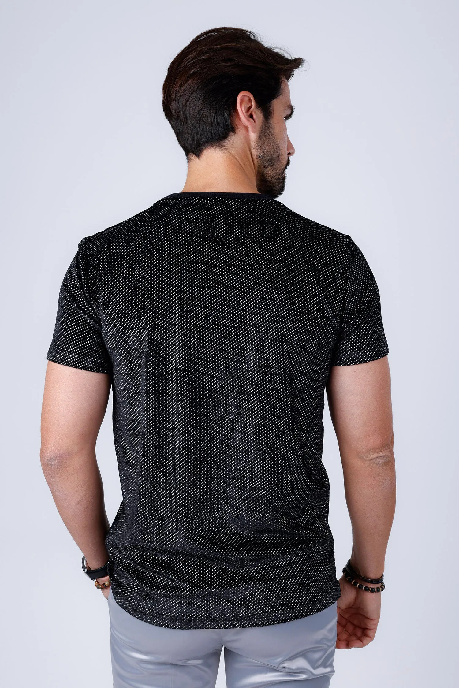 Cuddleth Sparkly T-Shirt