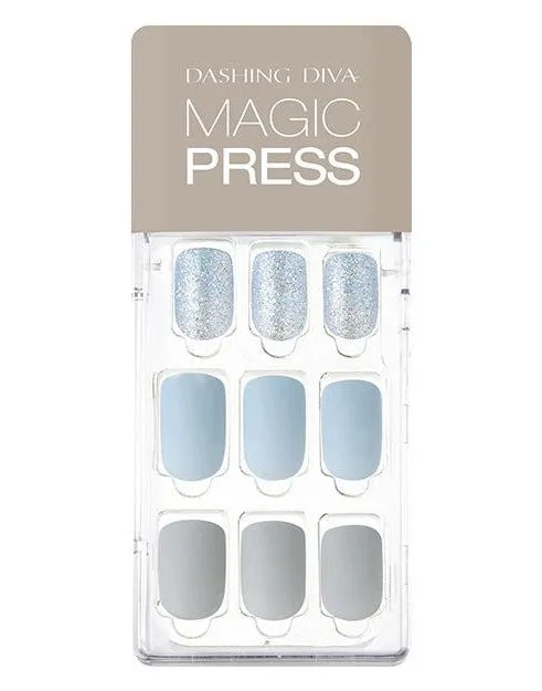 Dashing Diva Magic Press Sugar Sky