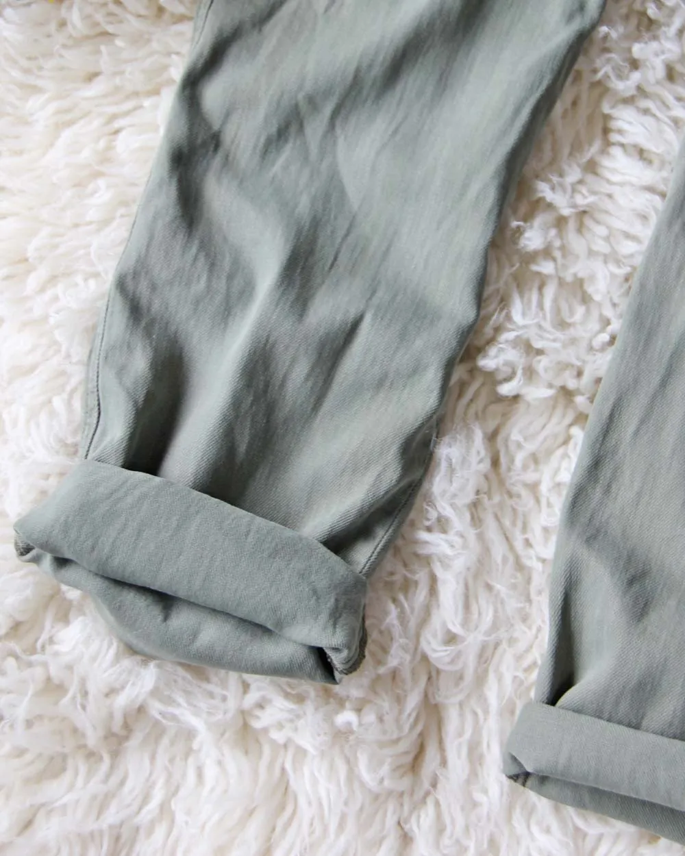 Desert Sage Cargo Pants