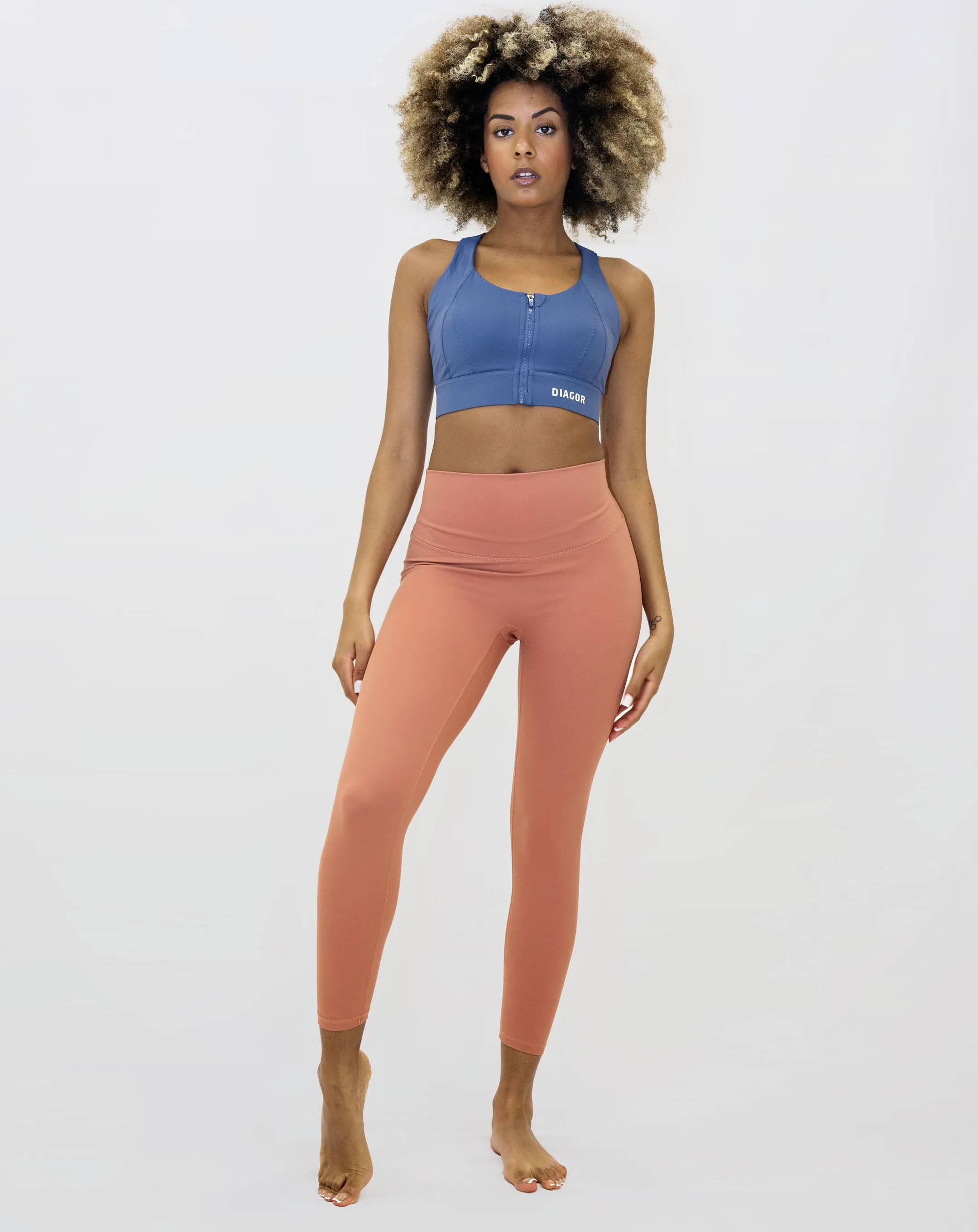 Diagor ActiveStretch Seamless Leggings