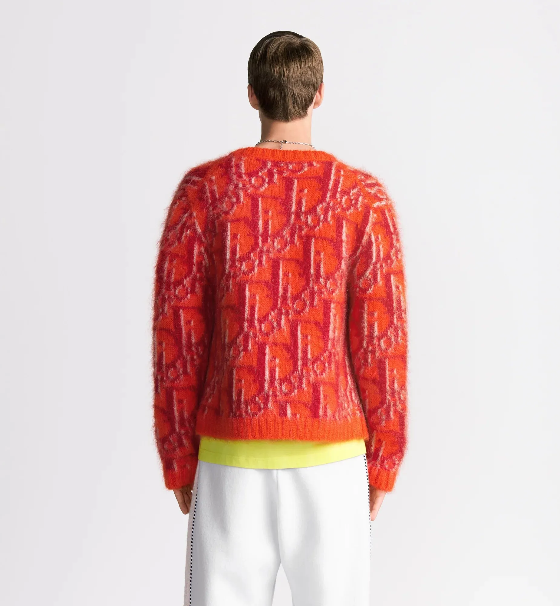 Dior Oblique Cardigan