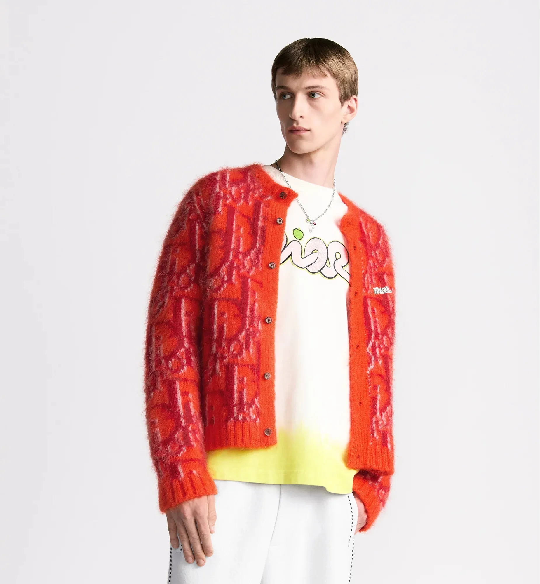 Dior Oblique Cardigan
