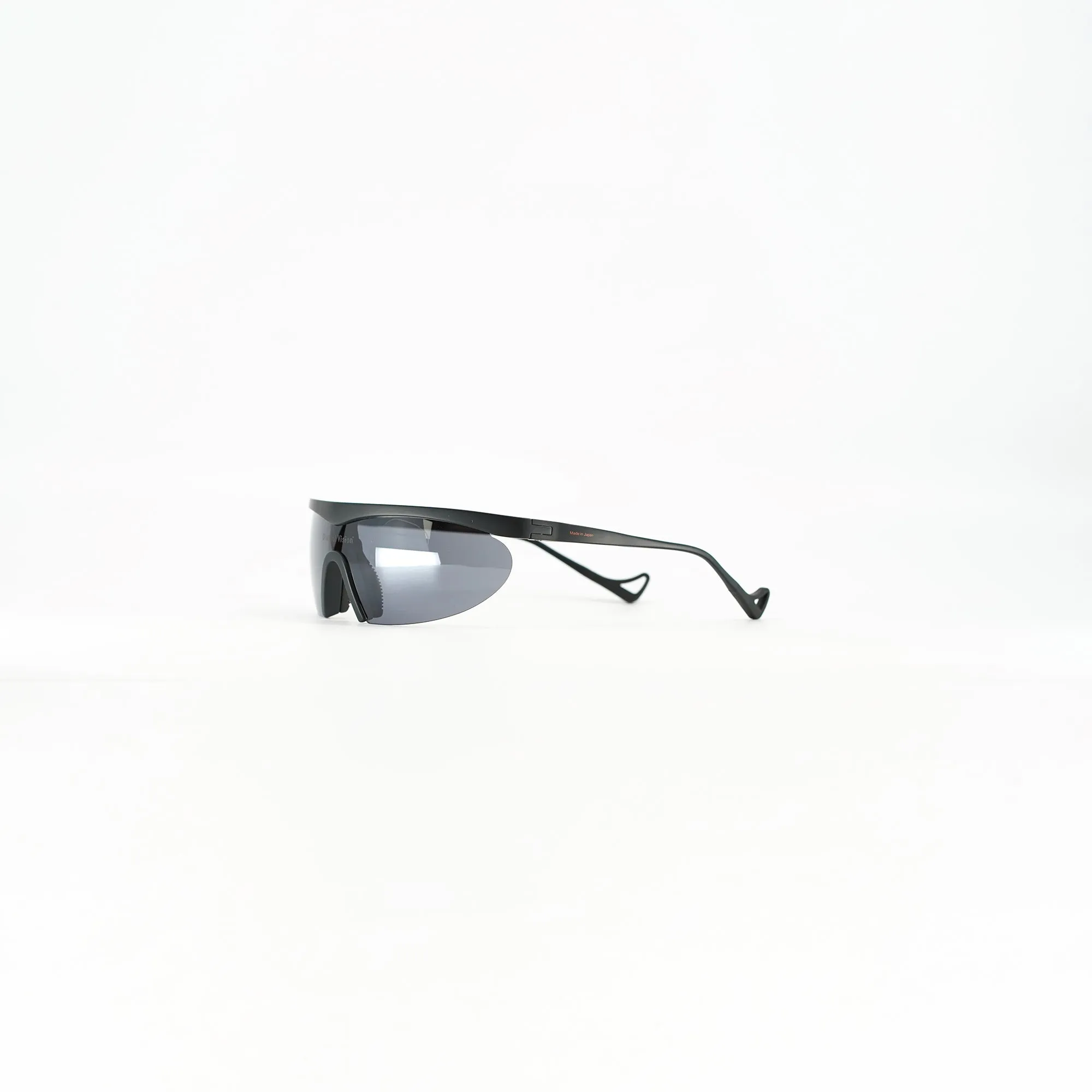 District Vision Koharu Eclipse - Black (D  Onyx Mirror Lens)