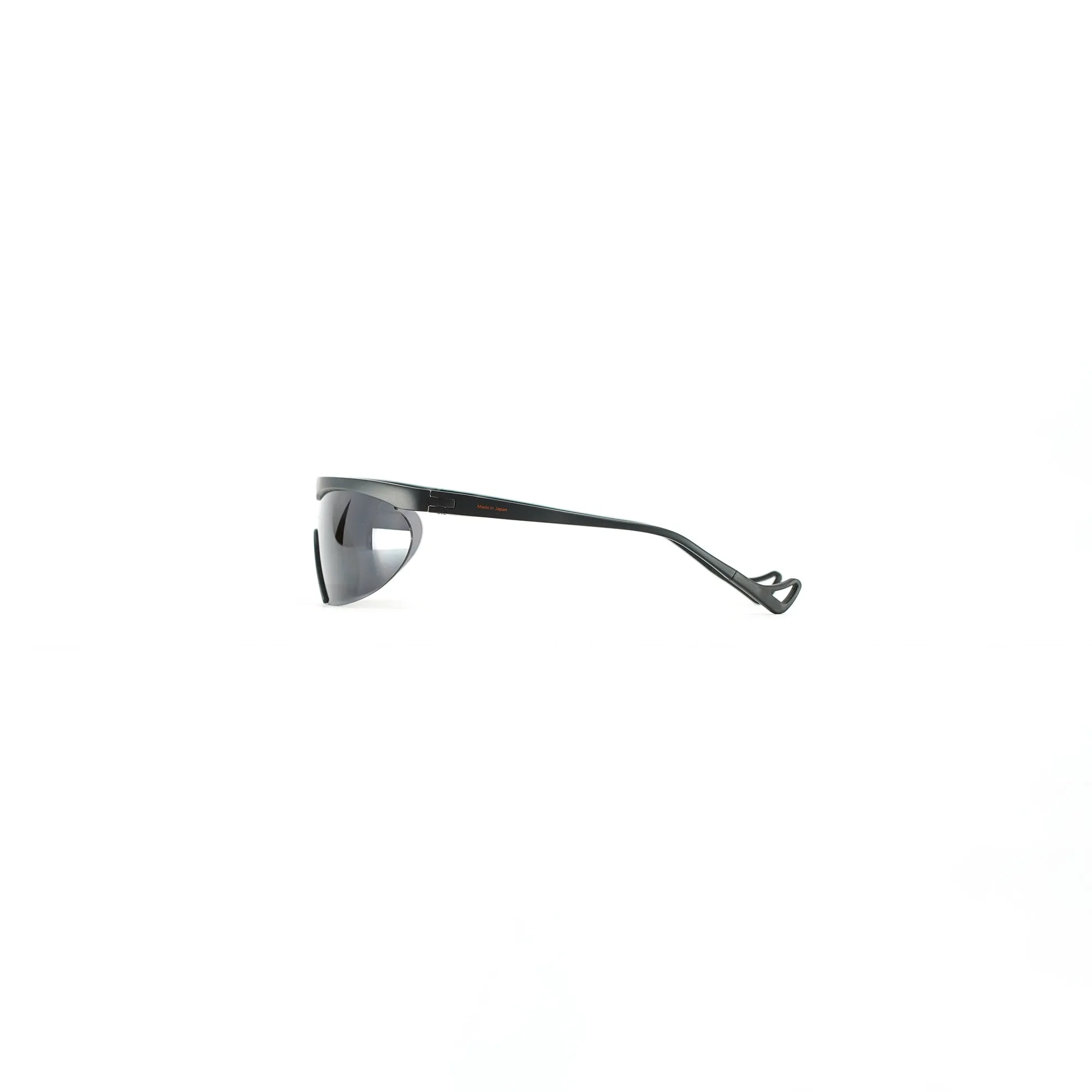 District Vision Koharu Eclipse - Black (D  Onyx Mirror Lens)