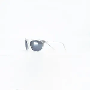 District Vision Takeyoshi Altitude Master - Silver (D  Onyx Mirror Lens)