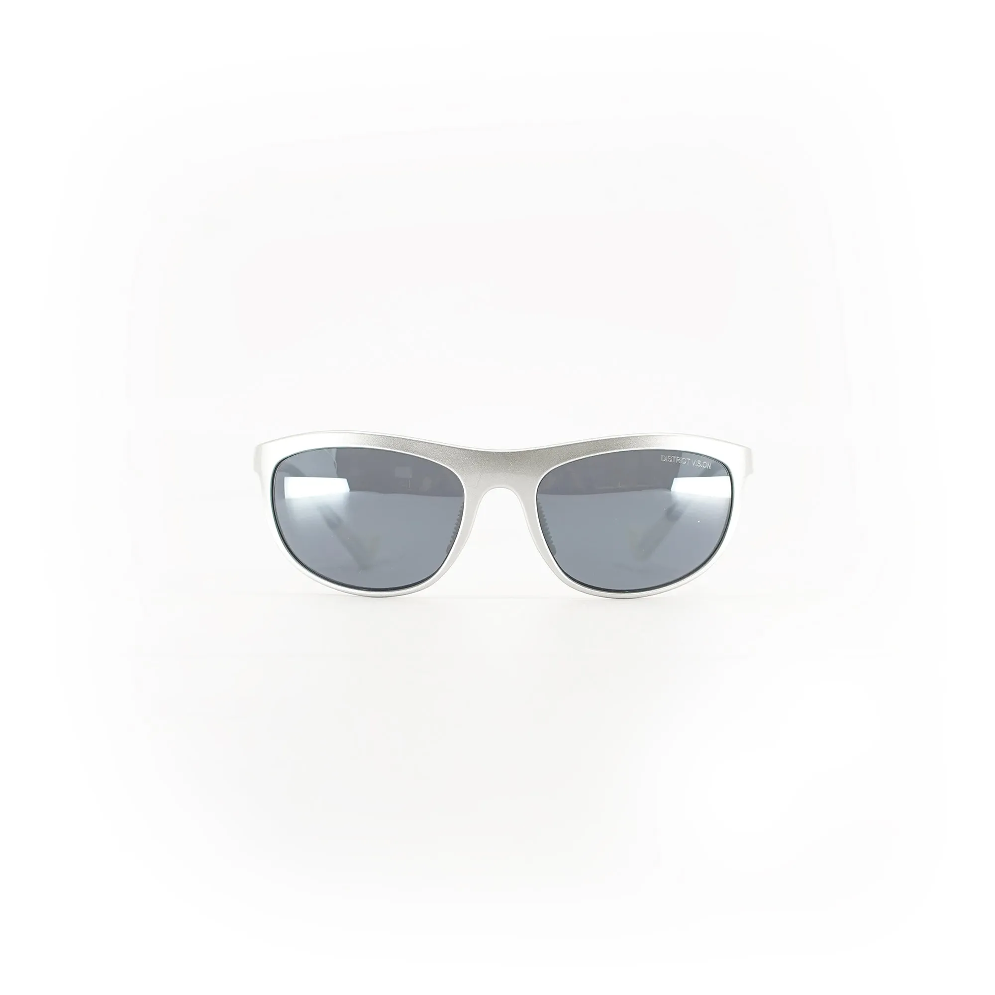 District Vision Takeyoshi Altitude Master - Silver (D  Onyx Mirror Lens)