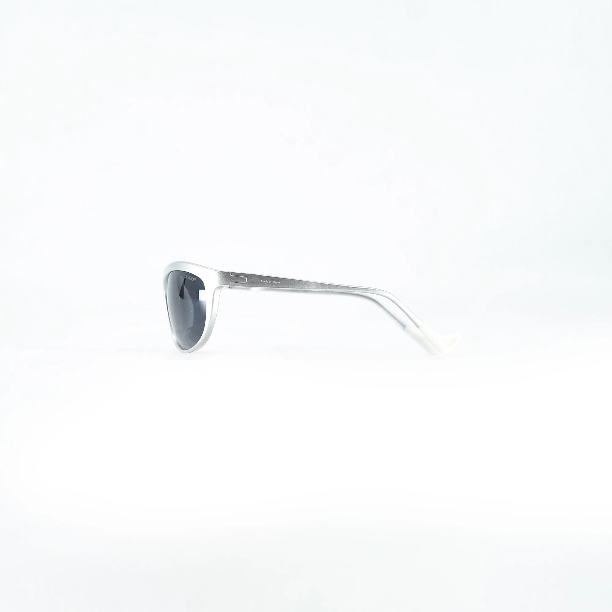 District Vision Takeyoshi Altitude Master - Silver (D  Onyx Mirror Lens)