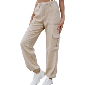 Divine Essence Rayon Pocketed Jeans