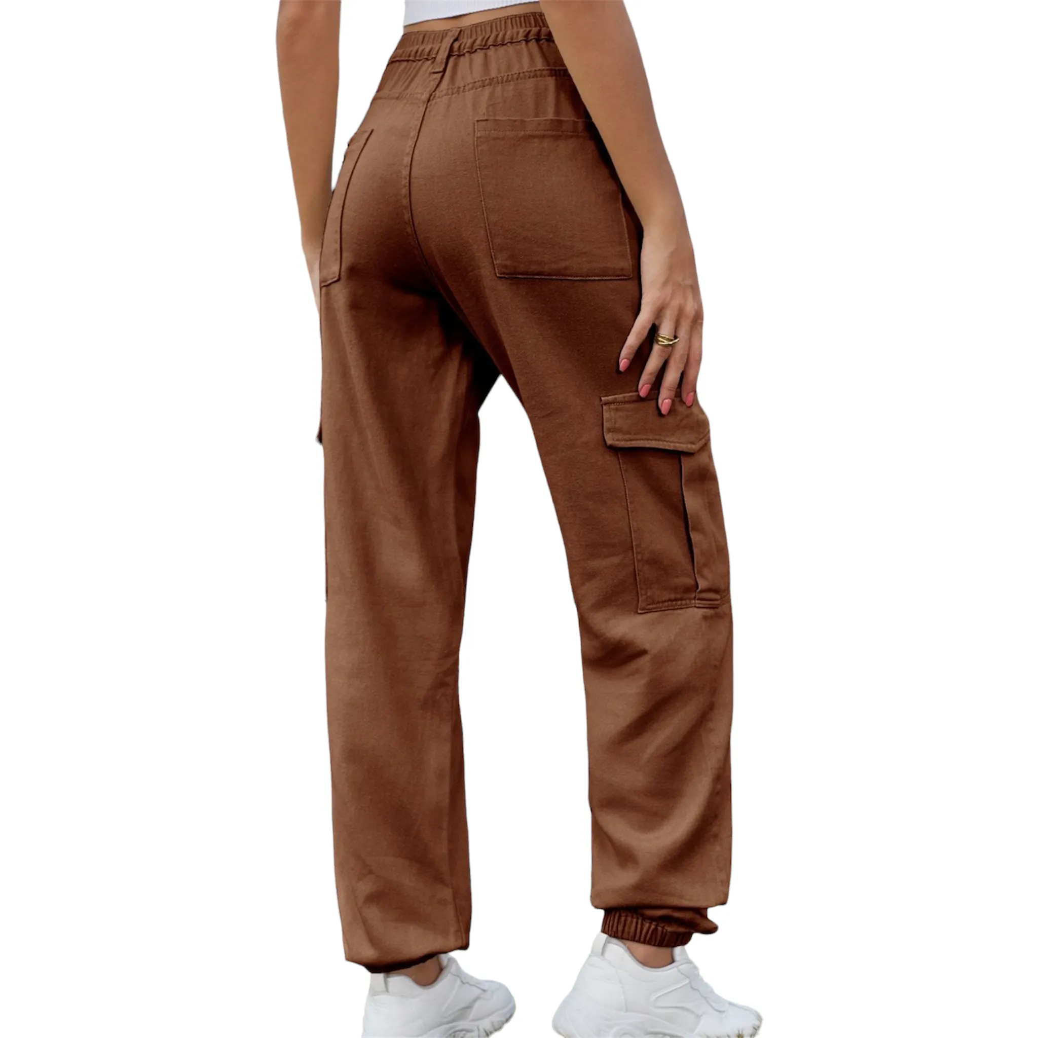 Divine Essence Rayon Pocketed Jeans