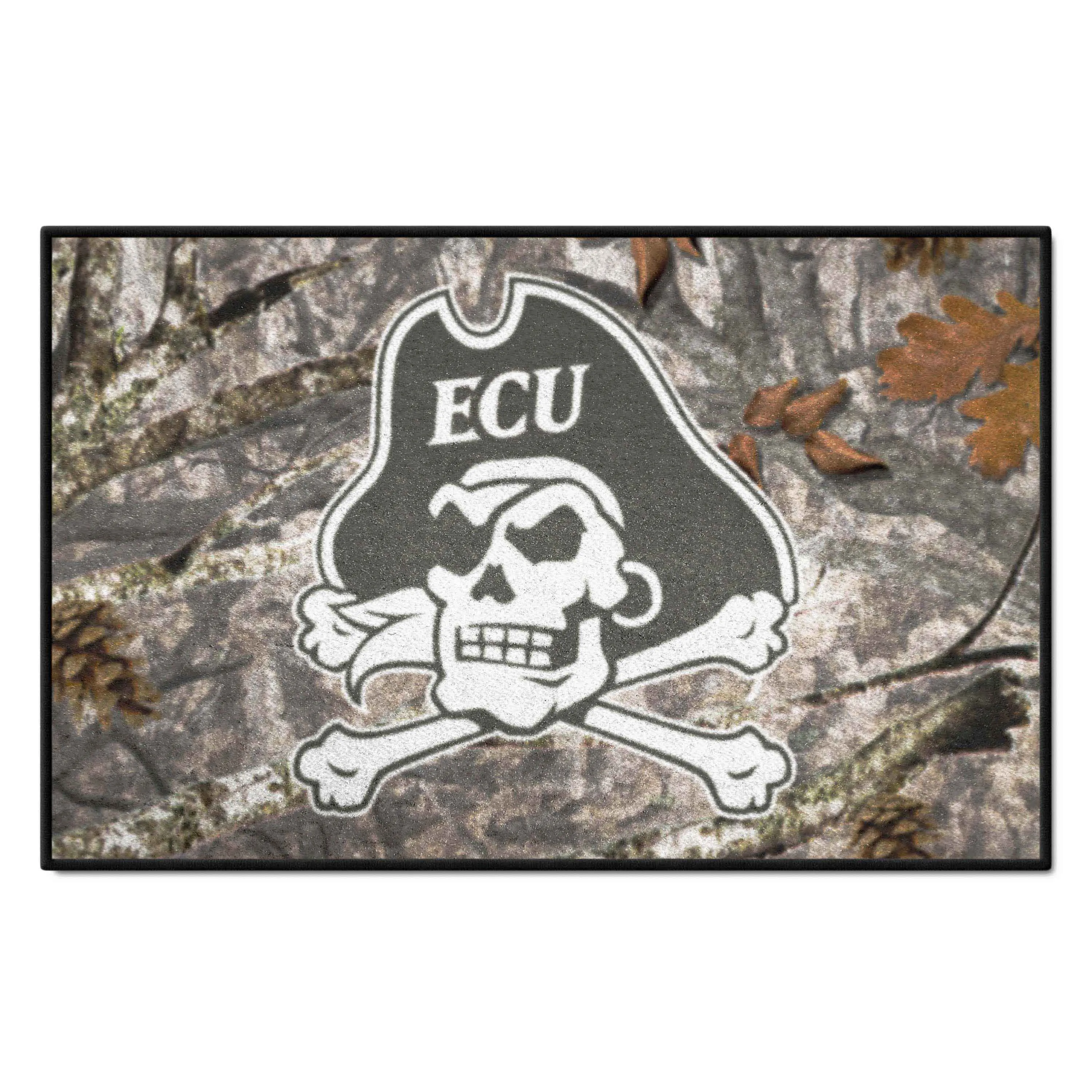 East Carolina University Starter Mat - Camo
