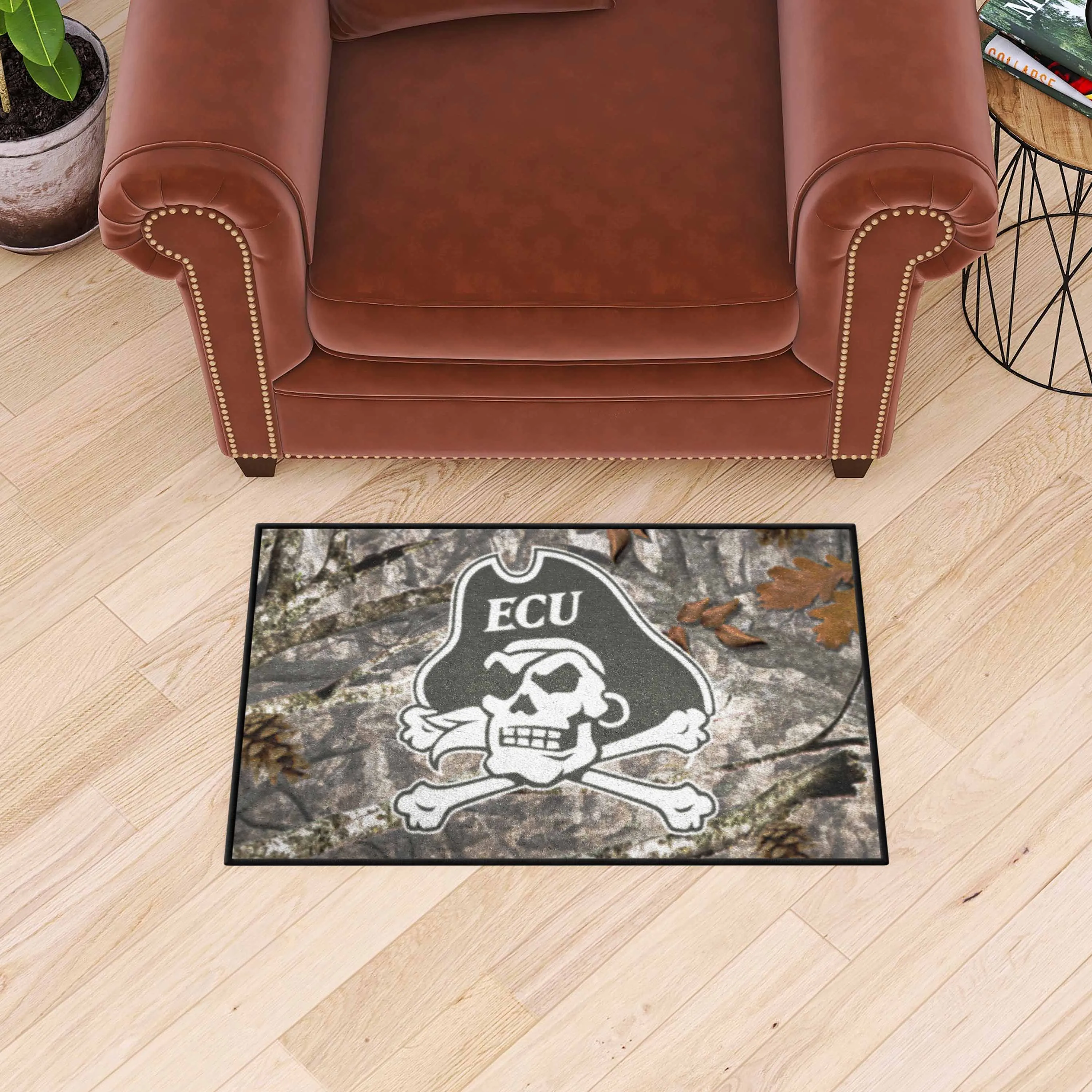 East Carolina University Starter Mat - Camo