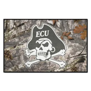 East Carolina University Starter Mat - Camo