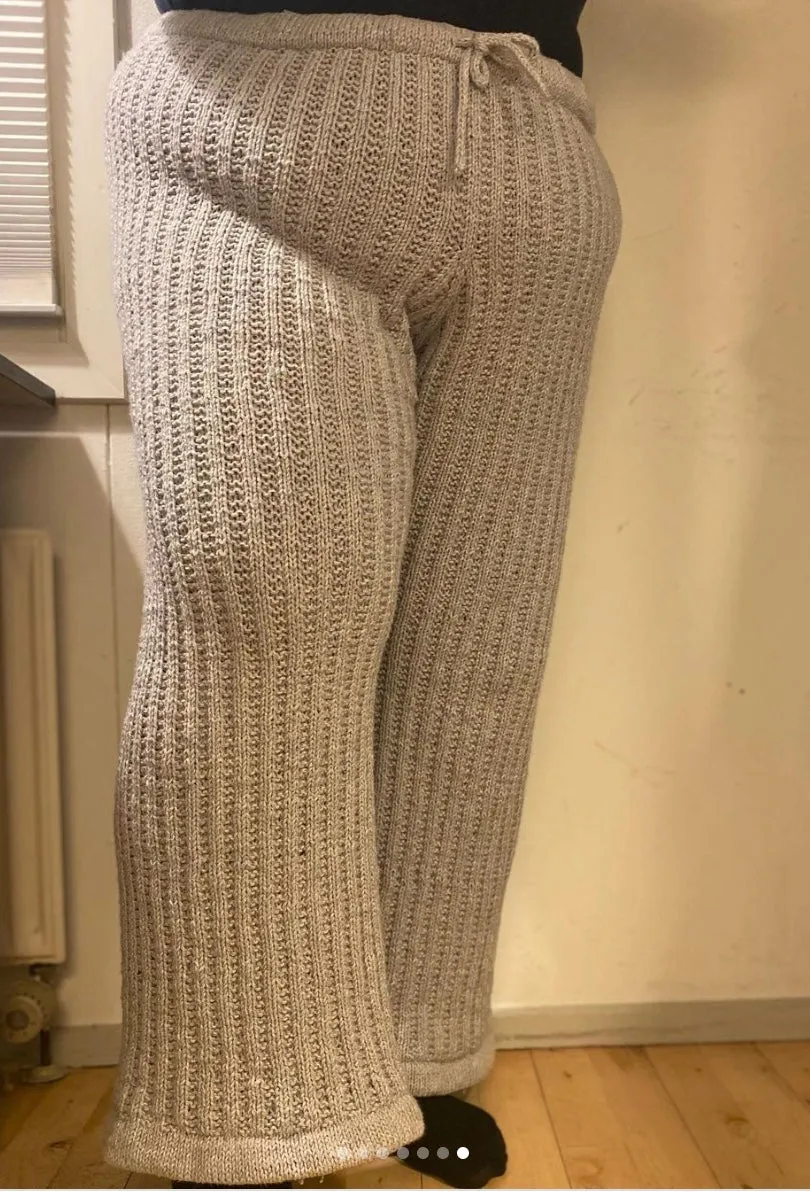 Easy Daily Pants