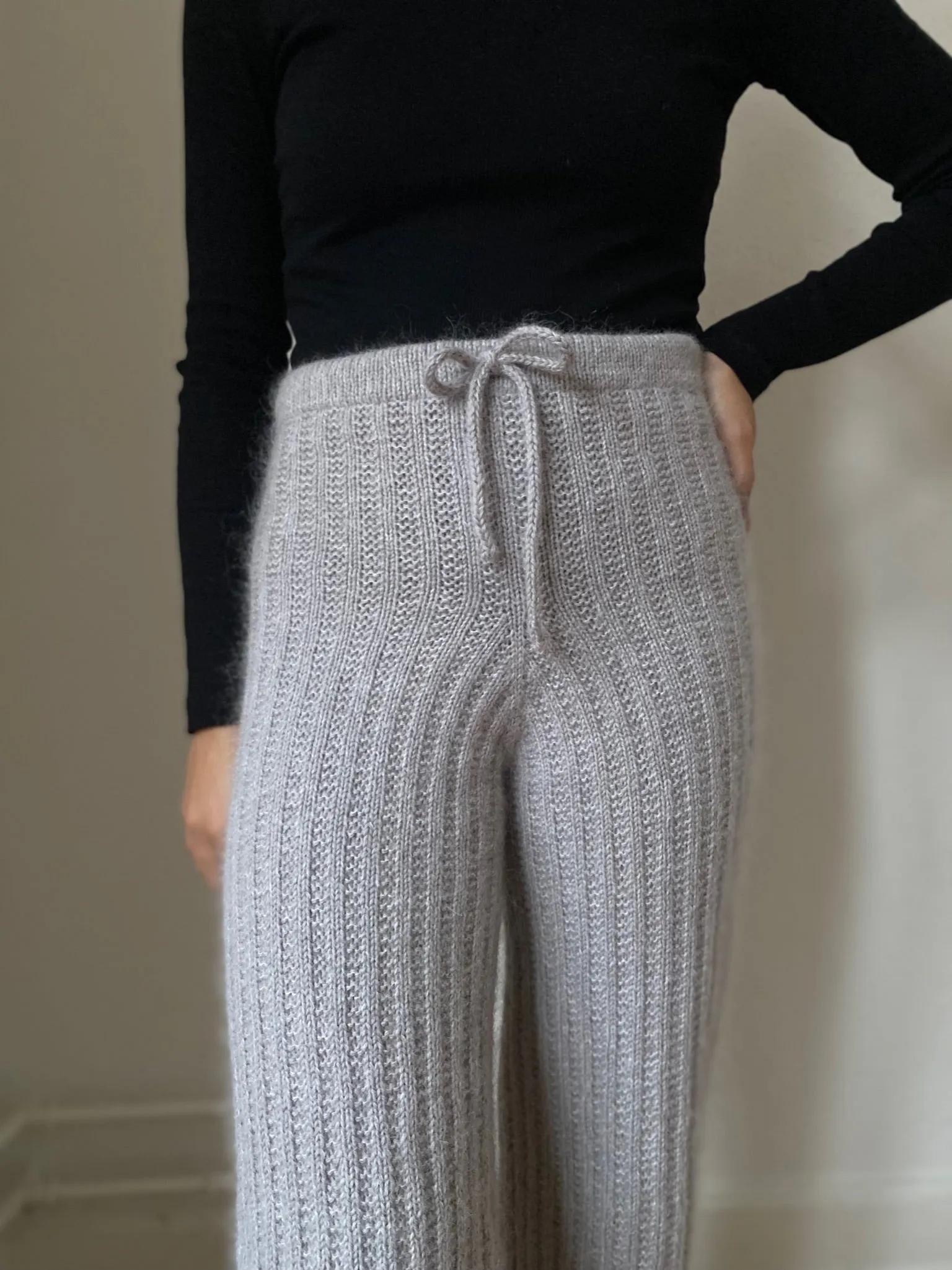Easy Daily Pants
