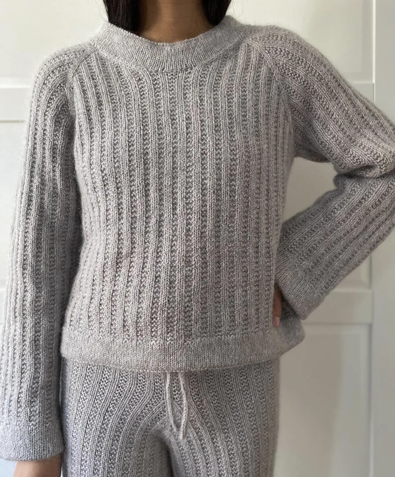 Easy Daily Sweater   Pants