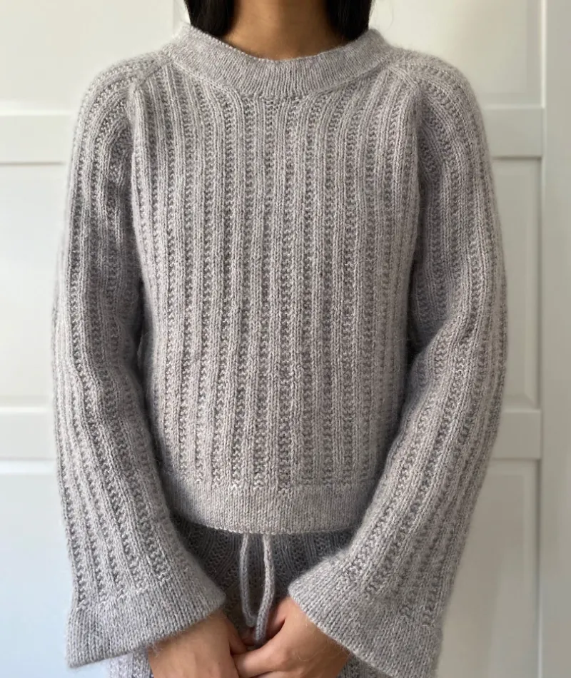 Easy Daily Sweater   Pants