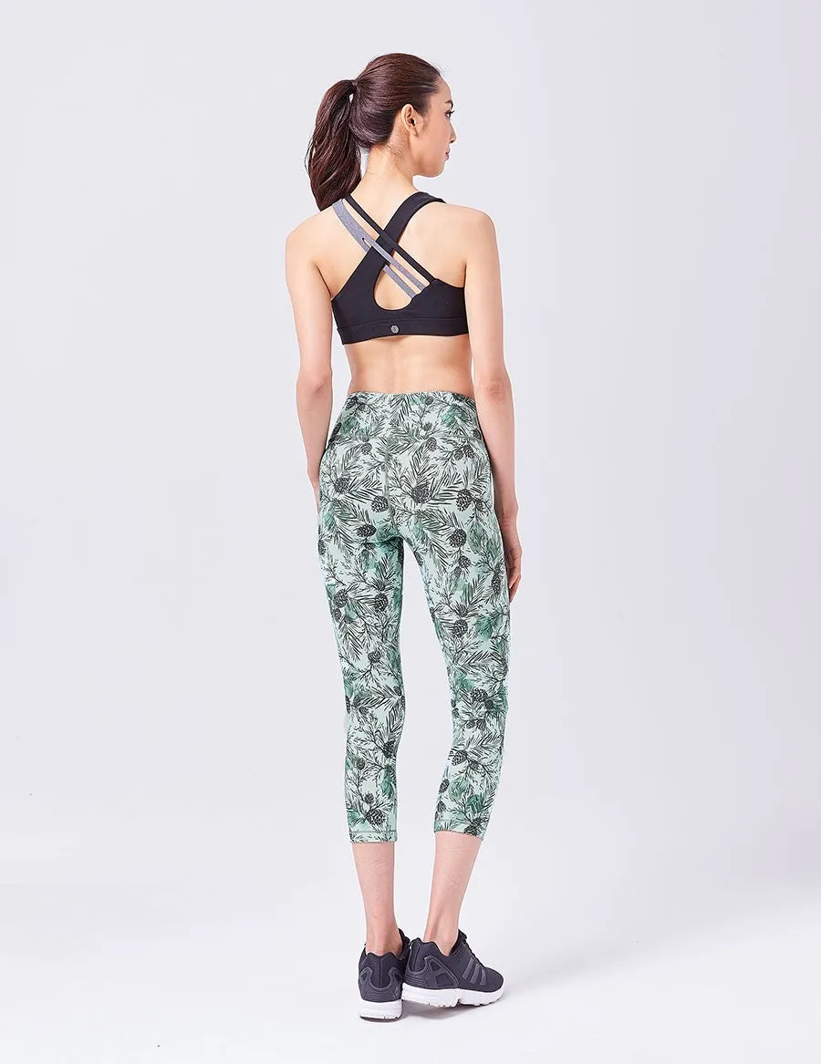 easyoga LESPIRO Notable Bra - L1 Black