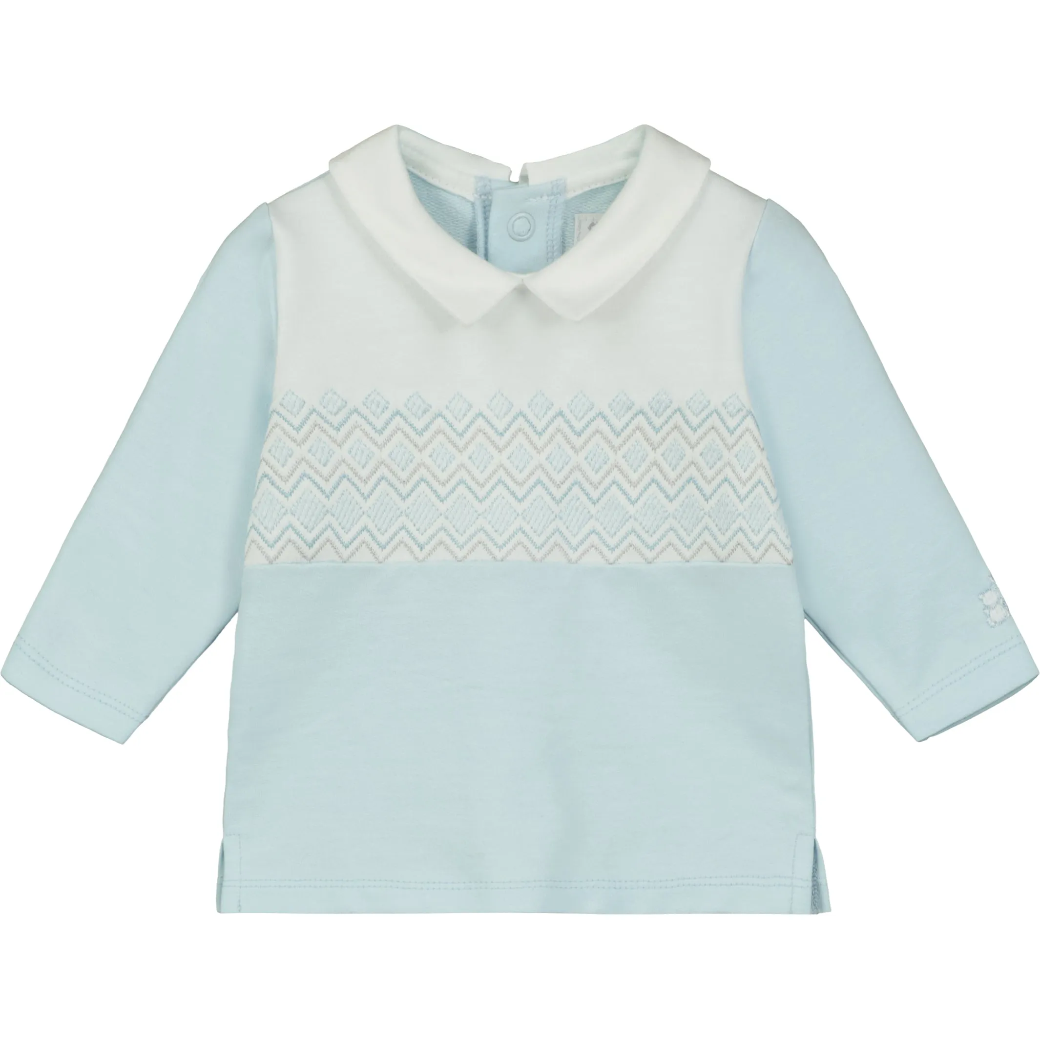 Elijah Boys Smart Two Piece Outfit