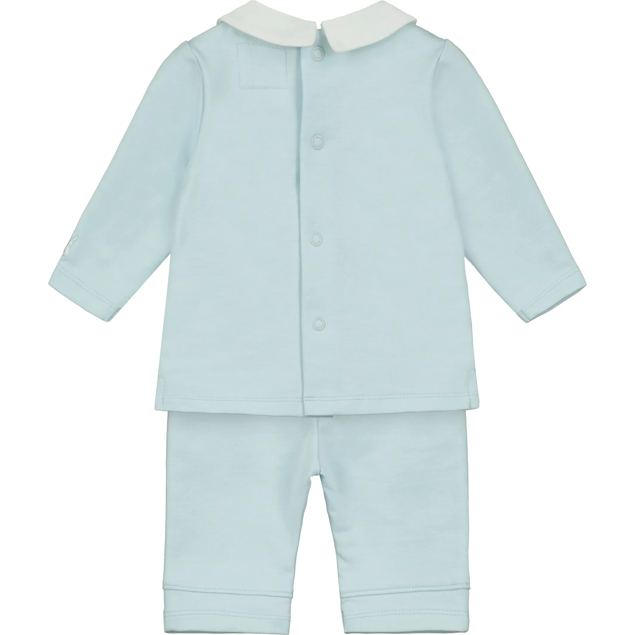 Elijah Boys Smart Two Piece Outfit