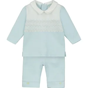 Elijah Boys Smart Two Piece Outfit