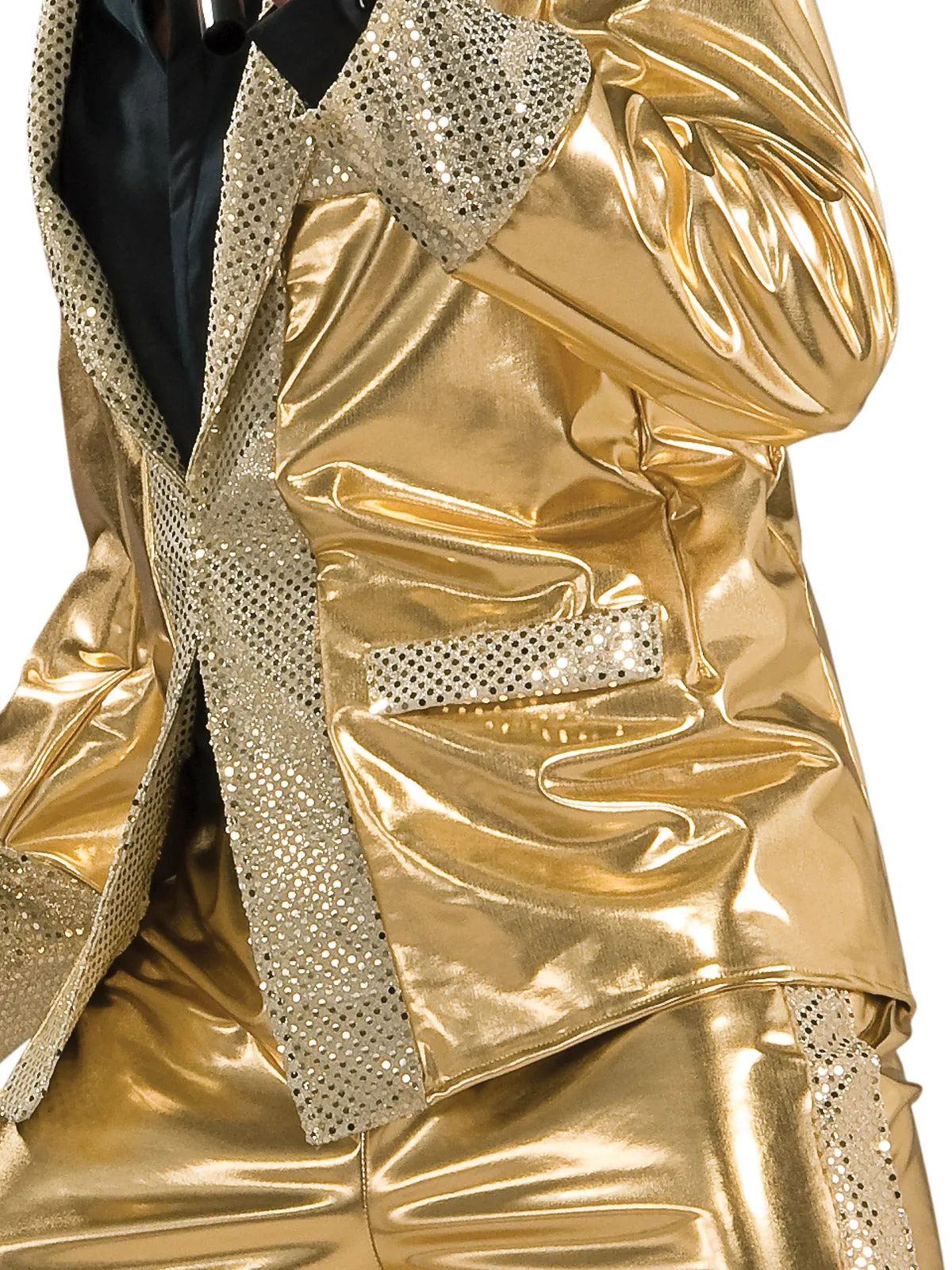 Elvis Gold Suit Collector's Edition Mens