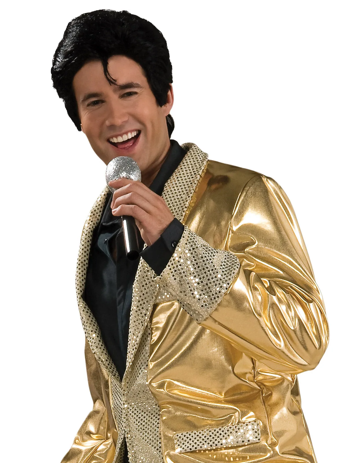 Elvis Gold Suit Collector's Edition Mens