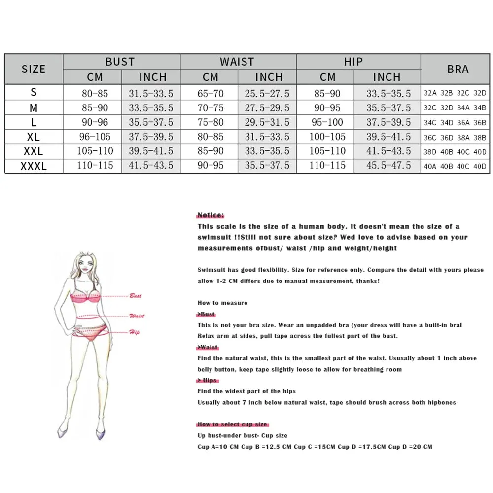 Emilia kay two piece swimsuit