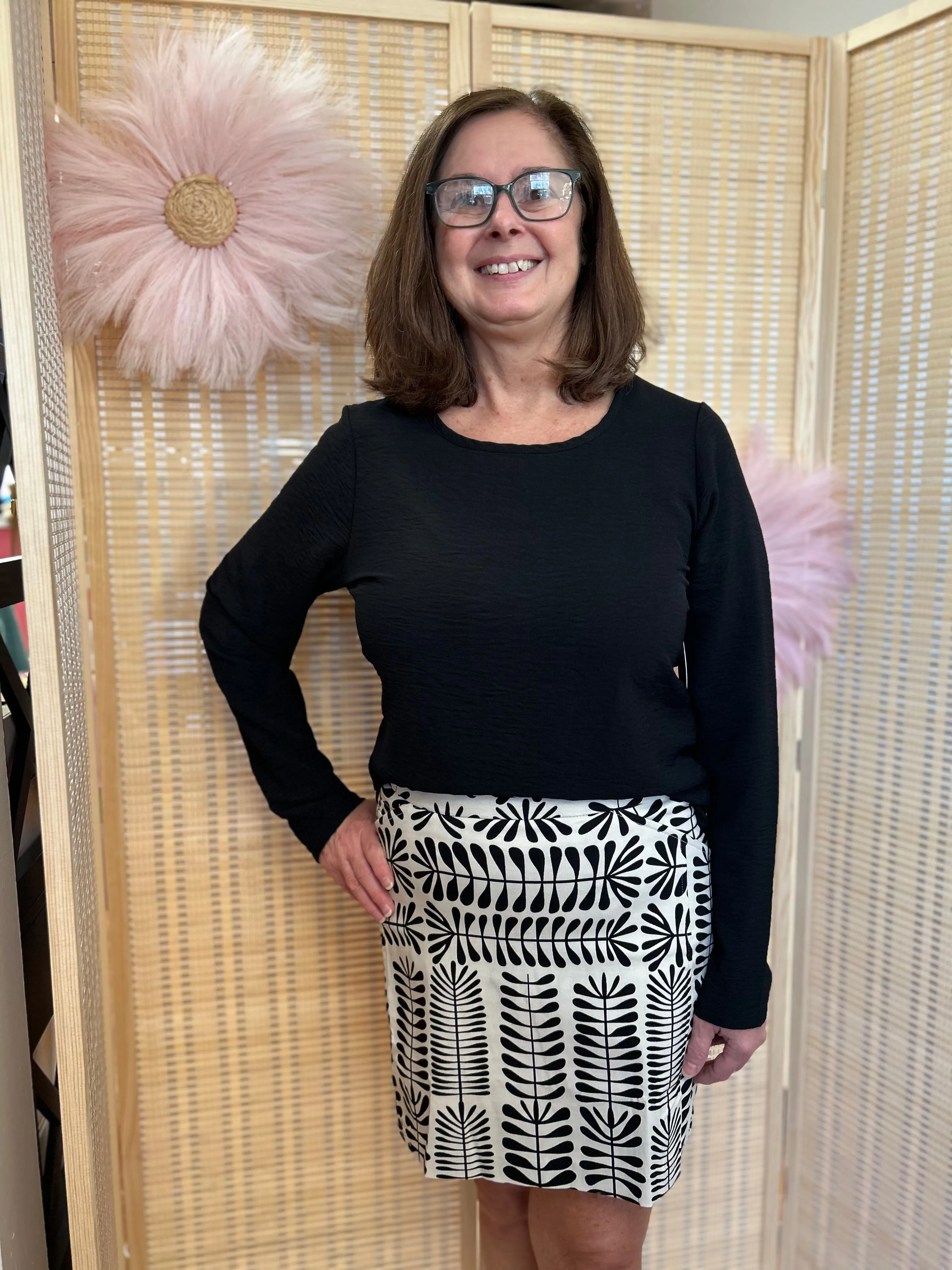 Eric Casual Skort