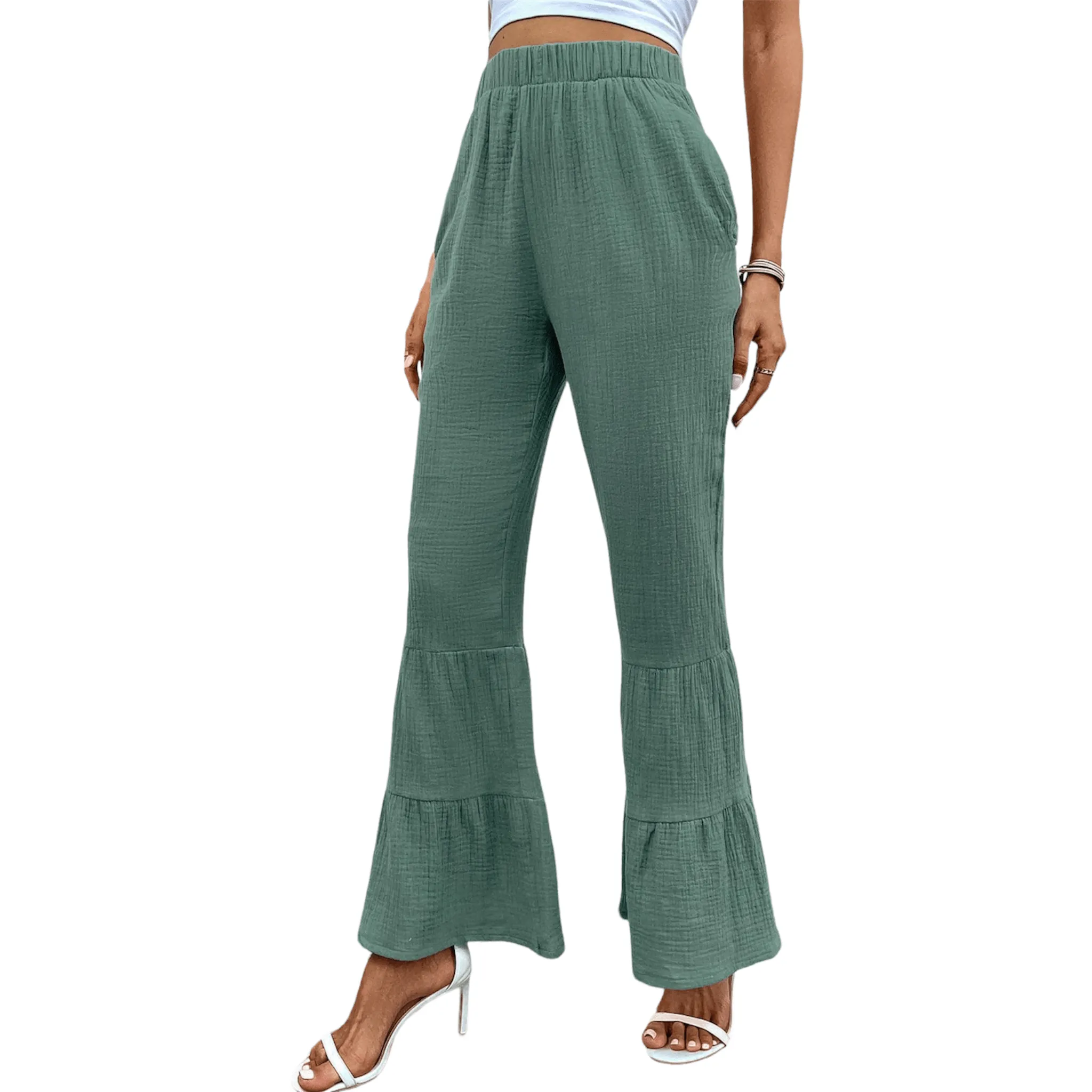 Exquisite Flare Odyssey Bottoms