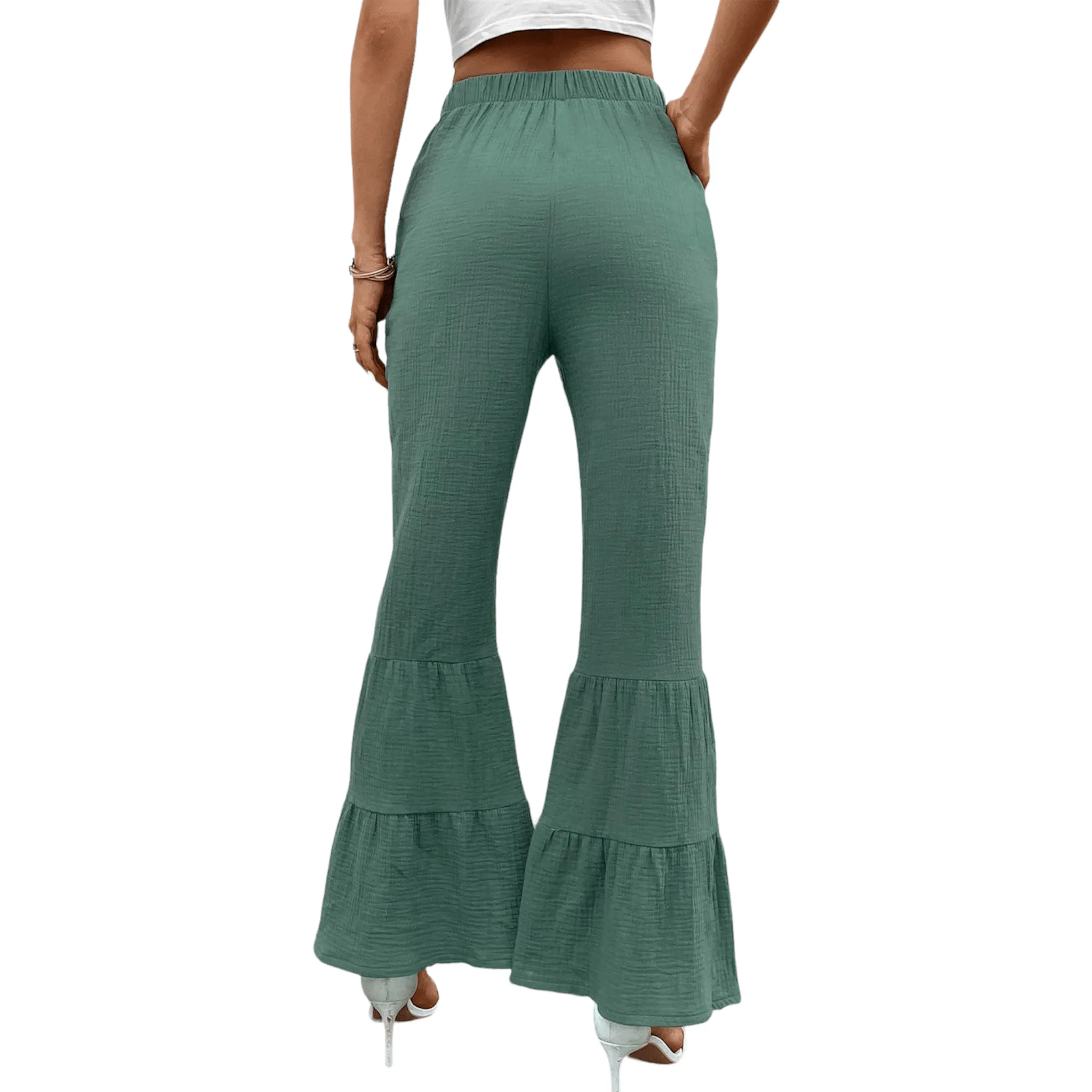 Exquisite Flare Odyssey Bottoms
