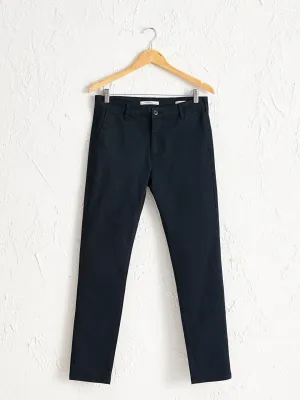 Extra Slim Fit Chino Trousers