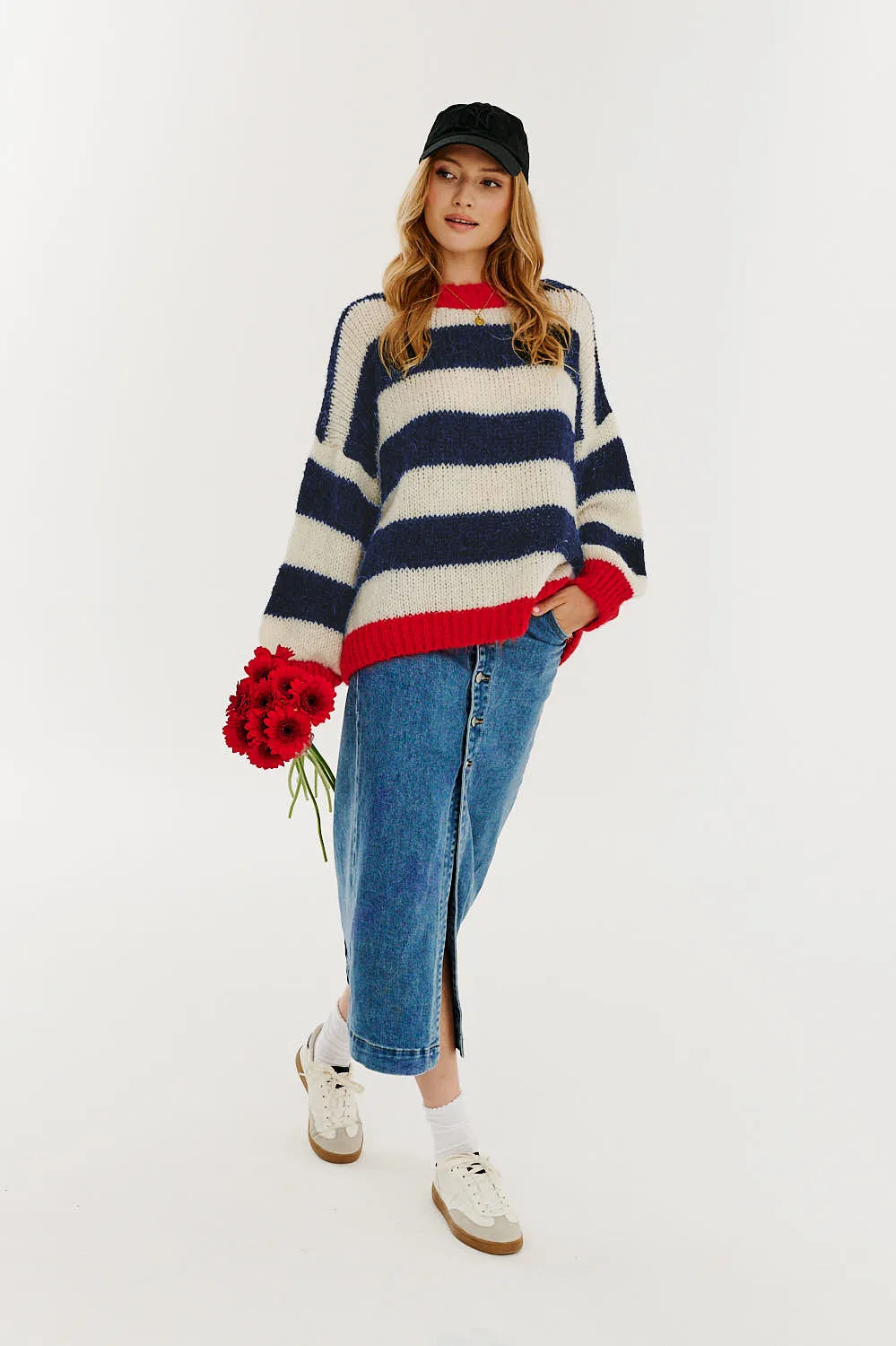 Fade Into You Sweater
