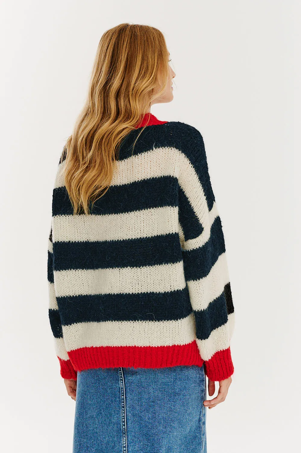 Fade Into You Sweater