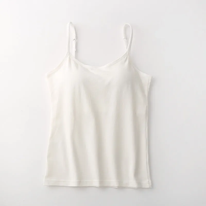 Filhot™ Sleeveless Lightweight Tank Tops For Summer