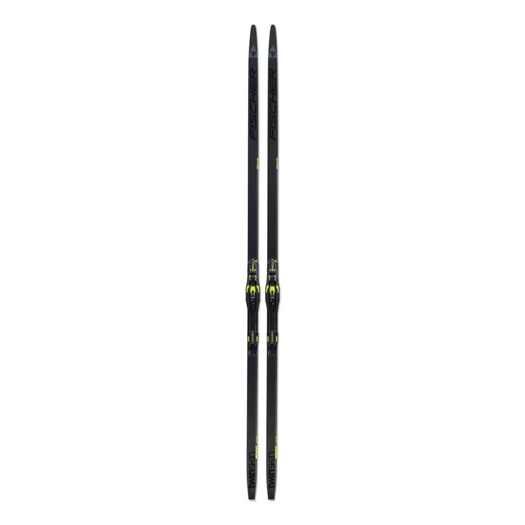Fischer Twin Skin Race Medium IFP Ski 2025