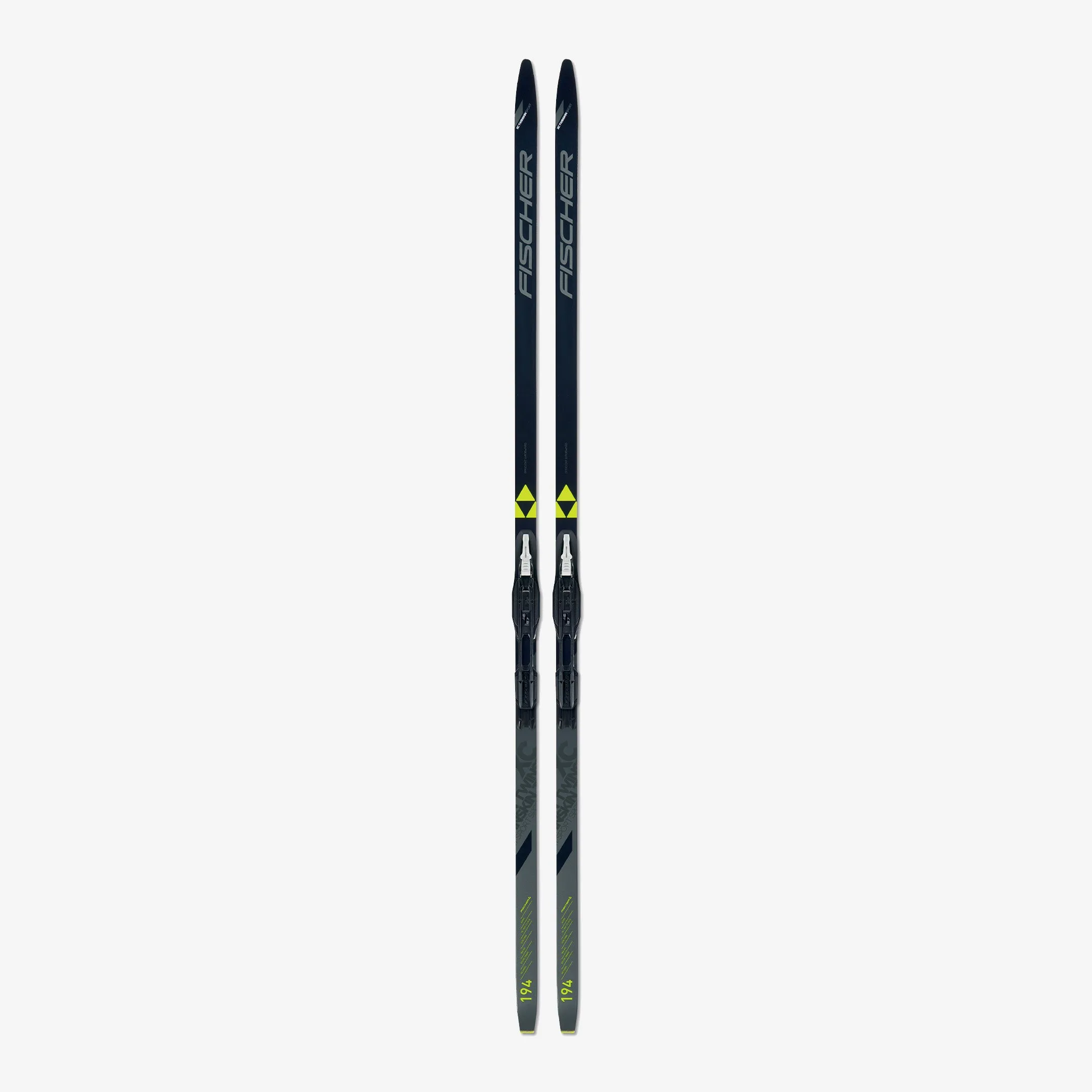 Fischer - Twin Skin Sport EF IFP   Tour Step-In (Fixations incluses)