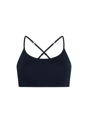 Float Juliet Bra, Midnight