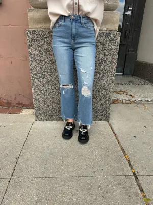 Flying Monkey Valiance 90s Vintage Flare Jeans