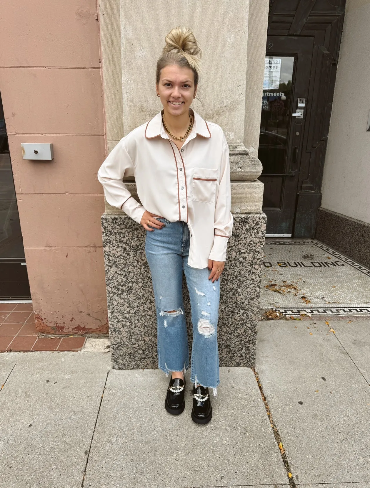 Flying Monkey Valiance 90s Vintage Flare Jeans