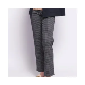 Foil - Pick Of The Bunch Trouser in Steel Check