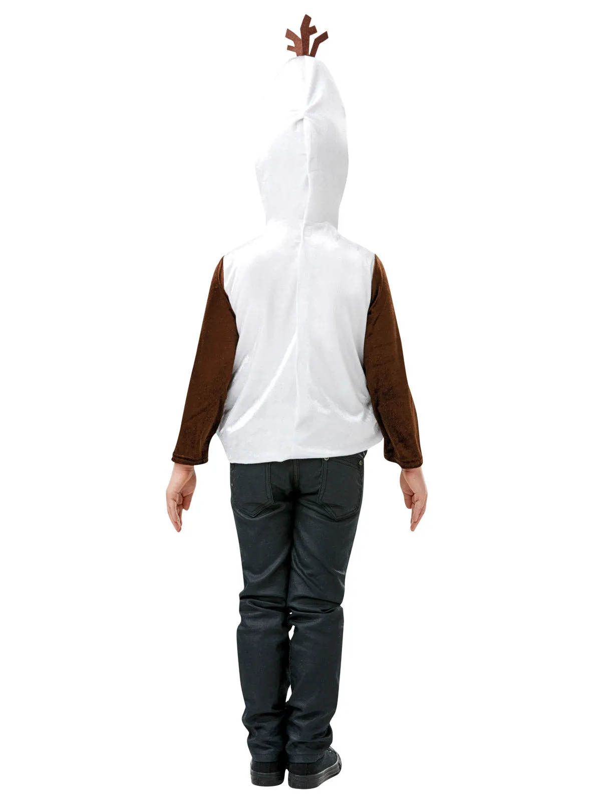 Frozen 2 Olaf Top No Lights Costume