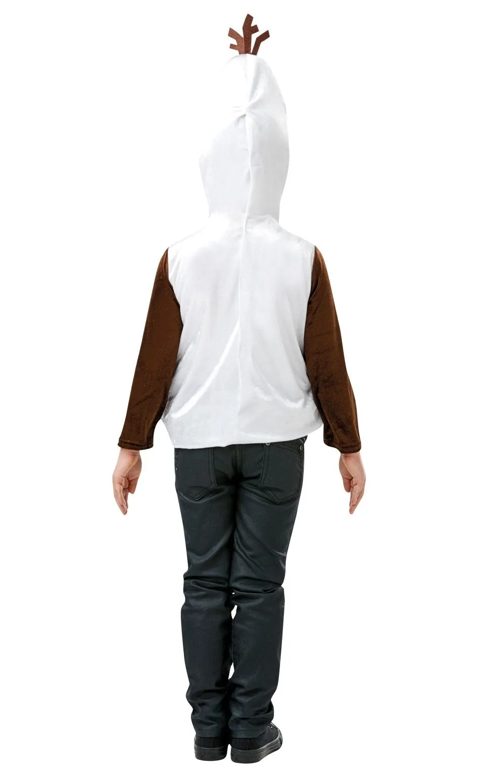 Frozen 2 Olaf Top No Lights Costume