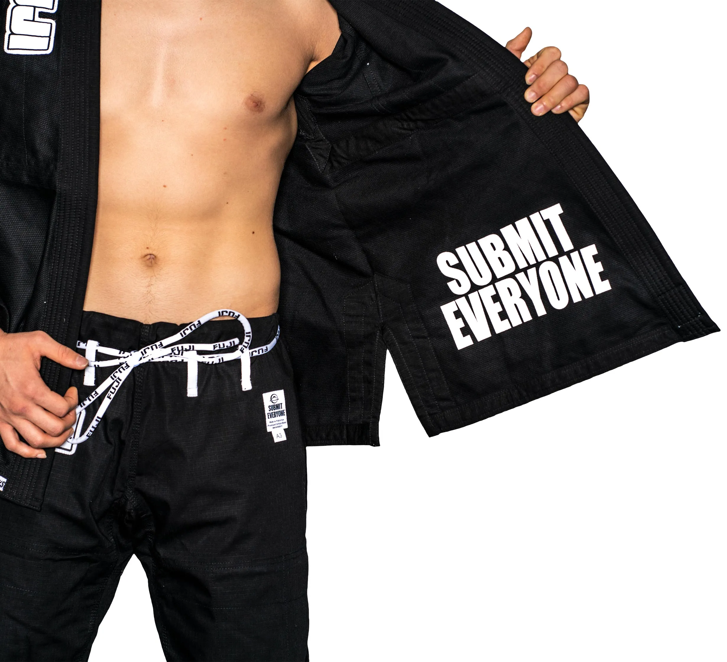 Fuji Womens Submit Everyone BJJ Gi