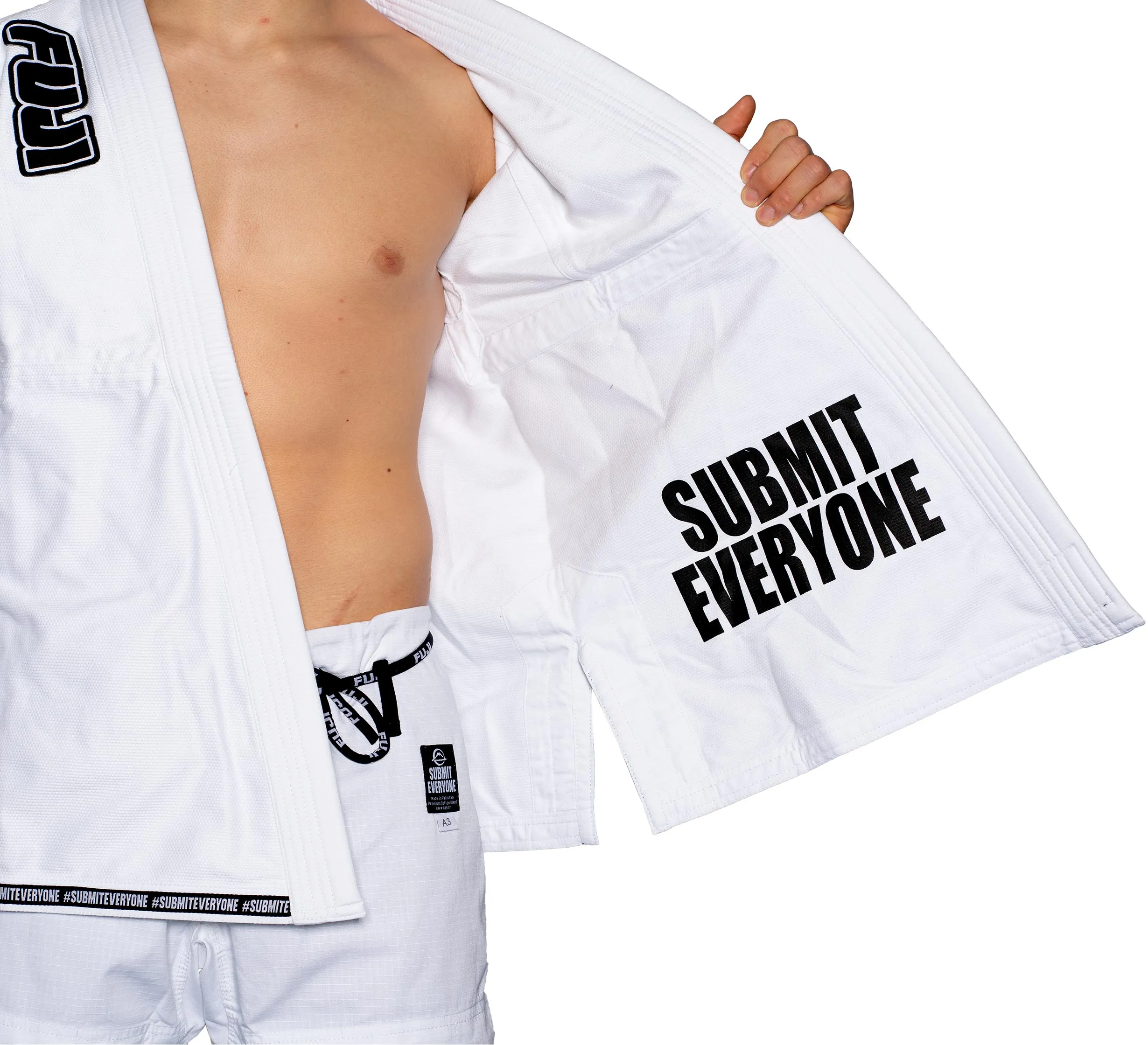 Fuji Womens Submit Everyone BJJ Gi